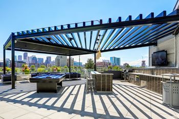 Bbq/picnic area